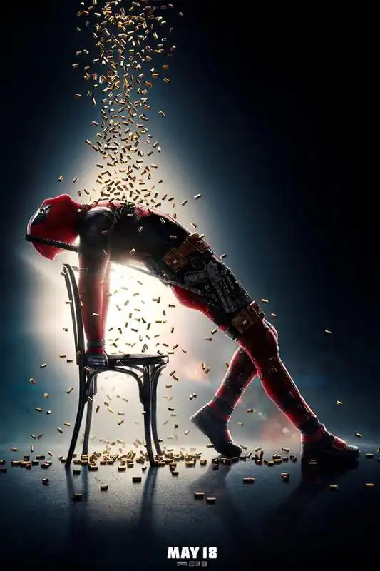 Play Deadpool 2 Wallpapers 2018 | Superhero Wallpaper